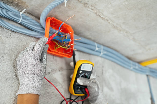 Best Circuit Breaker Repair  in Danville, IN